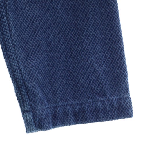 BLUE BLUE made in Japan Cotton jacket 1 Indigo blue Men's - Picture 5 of 8