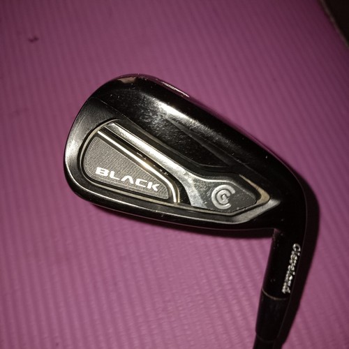 Cleveland Golf schwarz 6 Eisen Graphit 60g S-Flex Rechtshänder - Bild 2 von 9