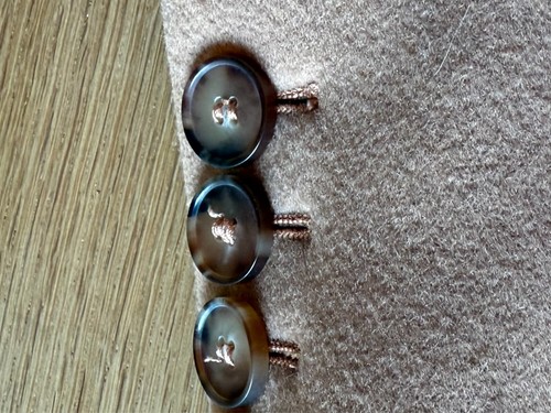 Loved by royalty! Elegant Stella McCartney Bryce camel coat, 38 or S - Picture 13 of 21