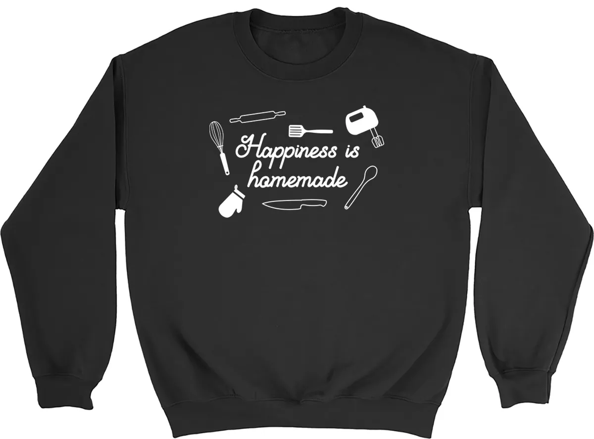 Homemade sweatshirts deals