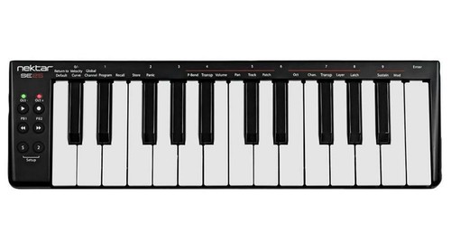 USB MIDI Keyboard Controller - SE 25 - Picture 1 of 6