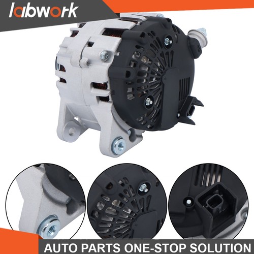 Labwork Alternator For Nissan Rogue S SL SV Advance Sport Utility 2.5L 2014-2018 - Picture 14 of 14