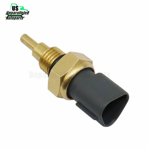 Coolant Temperature Sensor and Connector Fits 01-2005 Toyota Yaris 894221601 US - Picture 6 of 12