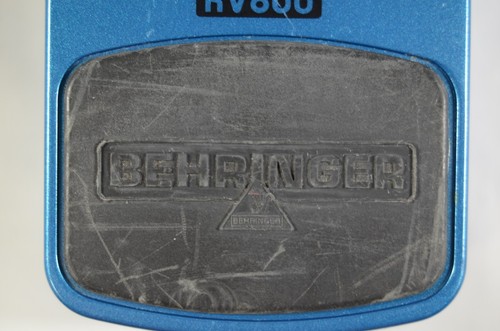 Behringer RV600 Reverb Guitar Effect Pedal - Picture 6 of 12