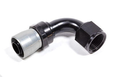 Fragola #12 90-Degree Crimp Hose Fitting 3109012 Fragola #12 90-Degree Crimp Hose Fitting 3109012