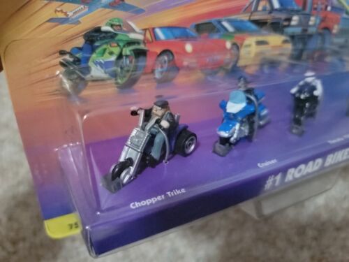 Micro Machines 75030 1997 #1 bicicletas de carretera - Imagen 3 de 4