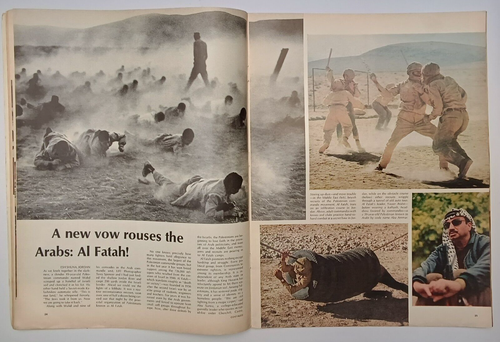 LIFE #25 DECEMBER 1968 MARK TWAIN /JOE NAMATH, POLITICS MAGAZINE - Picture 4 of 8