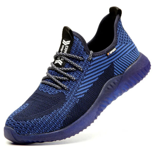 Tenis Zapatos Calzado Con Punta de Acero Zapato de Seguridad Para Mujer Hombre - Bild 30 von 32