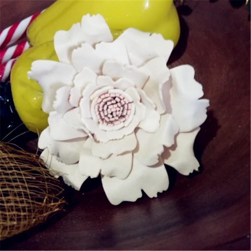 9 pcs Different Flowers Petal Metal Cutting Dies For DIY 3D Flowers Scrapbooking - Picture 3 of 15