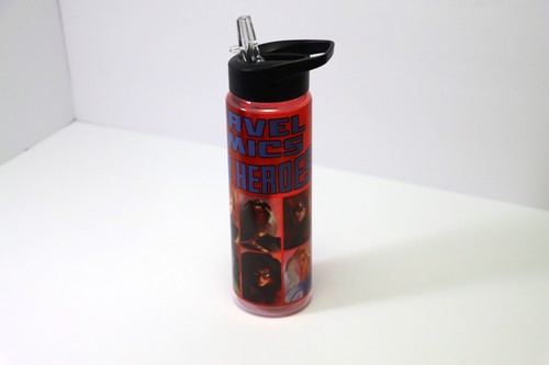 Marvel Heroes and Villians Sammeltasse und weibliche Superhelden Trinkflasche - Bild 21 von 24
