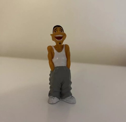 Homies Series 4 Laughing Boy Mini Figure Figurine Lil Homie Shop 1.75 1/32 Scale - Picture 1 of 4