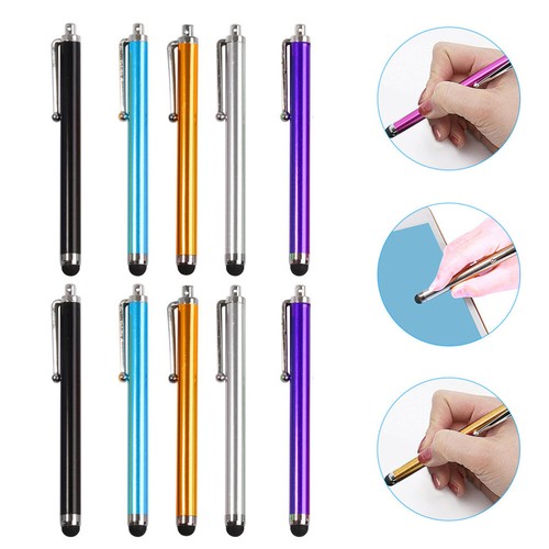 10 Pcs Touch Capacitive Pen with Stylus Tip for Touchscreen Laptop - Photo 10/12