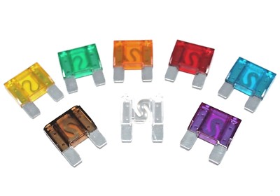 Maxi Blade Sicherungen 20A 30A 40A 50A 60A 70A 80A 100A Mega Fuse Amp Auto Car Van