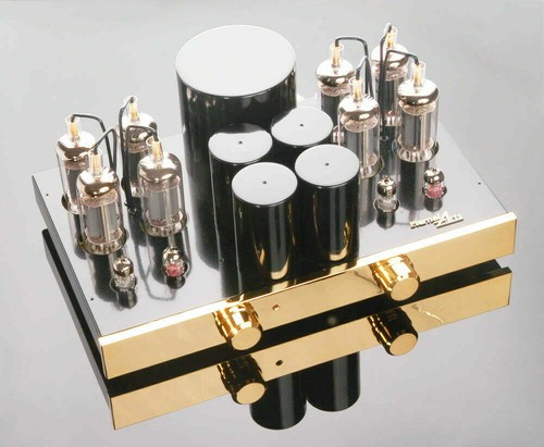 EternalArts OTL MkII Stereo, vollständig vergoldet  - Bild 9 von 9