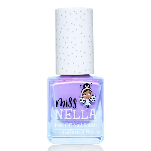 Niños Esmalte de Uñas Miss Nella No Tóxico Despegar Odour-Less Base de Agua 4ML - Imagen 7 de 105