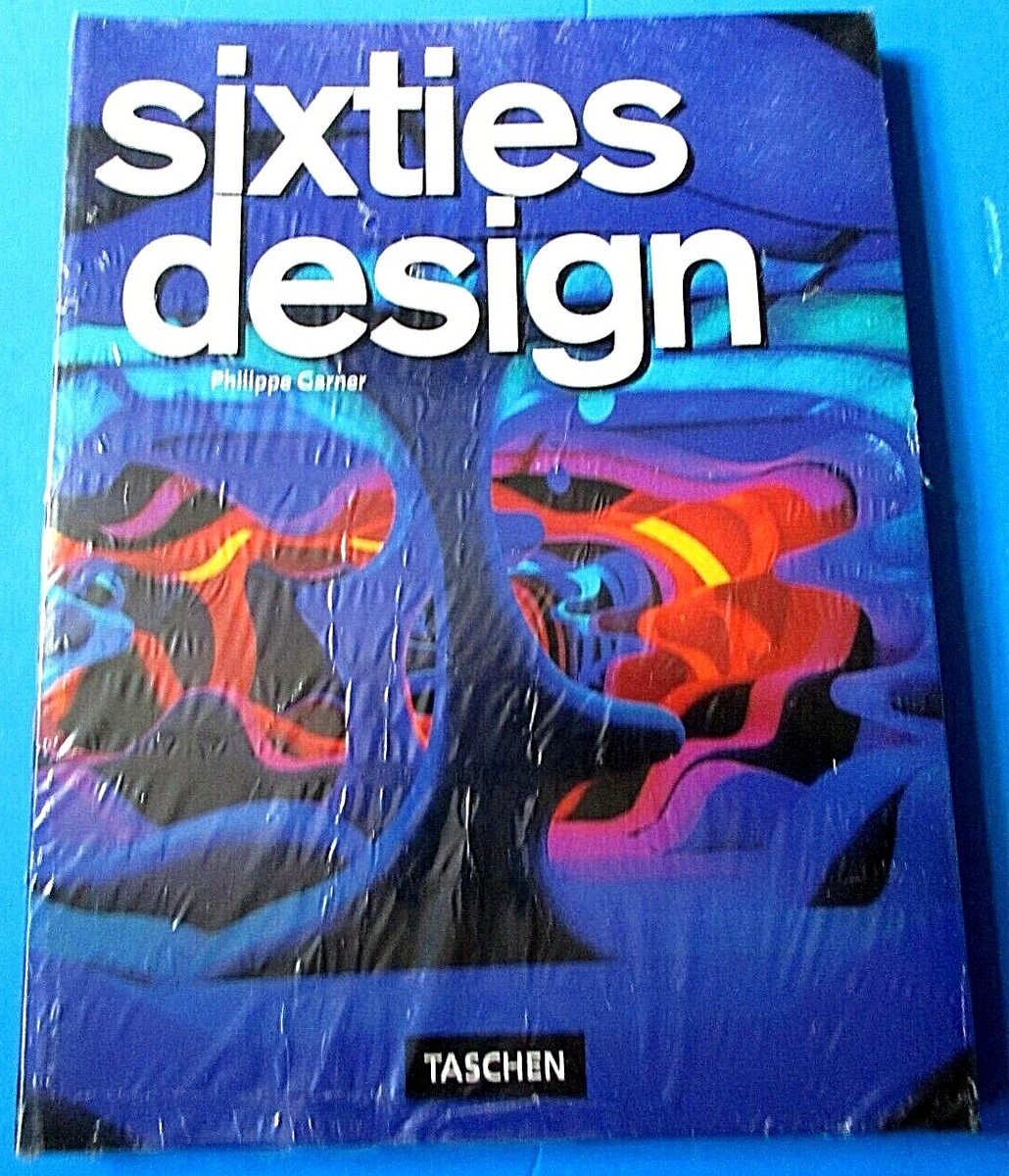 アート・デザイン・音楽 sixties design Philippe Garner TASCHEN Sixties Design (Architecture & Design) by Garner, Philippe