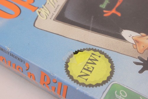 Berkeley Brothers Opus'n Bill: On the Road Again! (PC) Not for Resale NFR New  - Picture 2 of 9