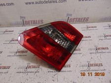 Mercedes B-Klasse W245 Hinten Rechts Rücklicht A1698201664 Gebraucht 2010 Rh