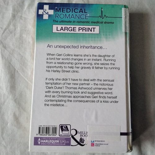 Mills and boon sexy large print Hardback book X 3 see description - Picture 7 of 7