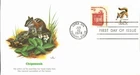 FLEETWOOD - CHIPMUNK JUN 10 1978 TORONTO CANADA FIRST DAY COVER (FDC) BX9
