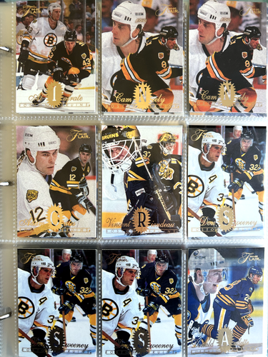 1994-95 Flair Hockey Cards Complete Set ***Pick a Card***New Listing*** - Picture 3 of 474