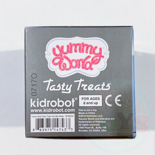 Kidrobot Kid Robot Mystery Blind Box Mini Toy Figures minifgure You Pick Choose - Picture 14 of 29