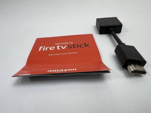 HDMI Extender Male to Female 4.52 inch for Amazon Fire TV Stick EXTENDER ONLY - Picture 3 of 3
