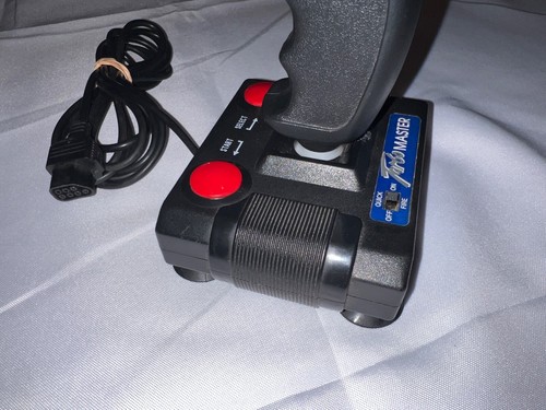 Vintage Nintendo NES Turbo Master Joystick Controller TurboMaster - Picture 3 of 7