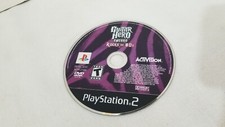 Sony PlayStation 2 Guitar Hero Encore Rocks of the 80's disc only tested working