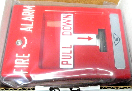 EDWARDS SIGNALLING MPSR1-SHTW-GE BRANDALARM ZUGSTATION - Bild 2 von 3