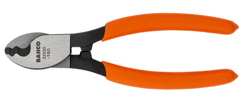 Bahco 2233D Heavy-Duty Wire Strippers/Cutters - Bacho 160mm Pliers - Picture 2 of 3