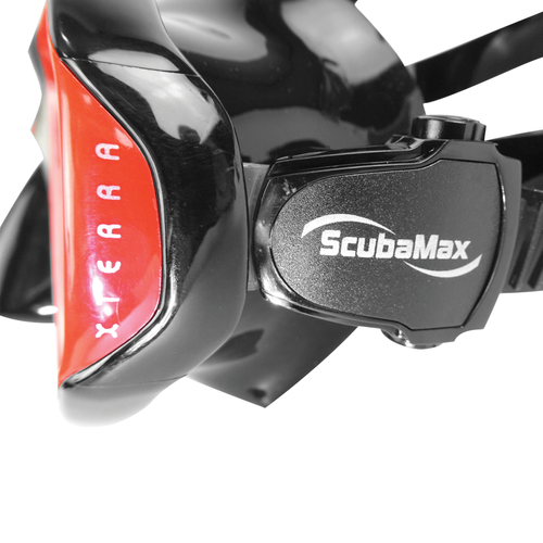 ScubaMax MK-138 Xterra Scuba Diving Snorkeling Mask - Picture 2 of 10