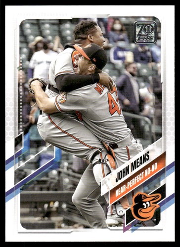 2021 Topps Update Series Baseball Complete Your Set (US166-US330) - Picture 8 of 333