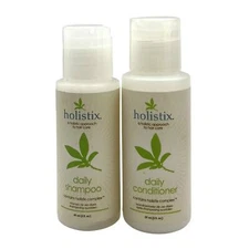 Holitix Daily Shampoo & Conditioner 2 fl.oz Duo