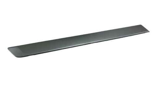 +FITS FORD TRANSIT CUSTOM GREY REAREST SIDE MOULDING PANEL DRIVER SIDE RH - Picture 4 of 13