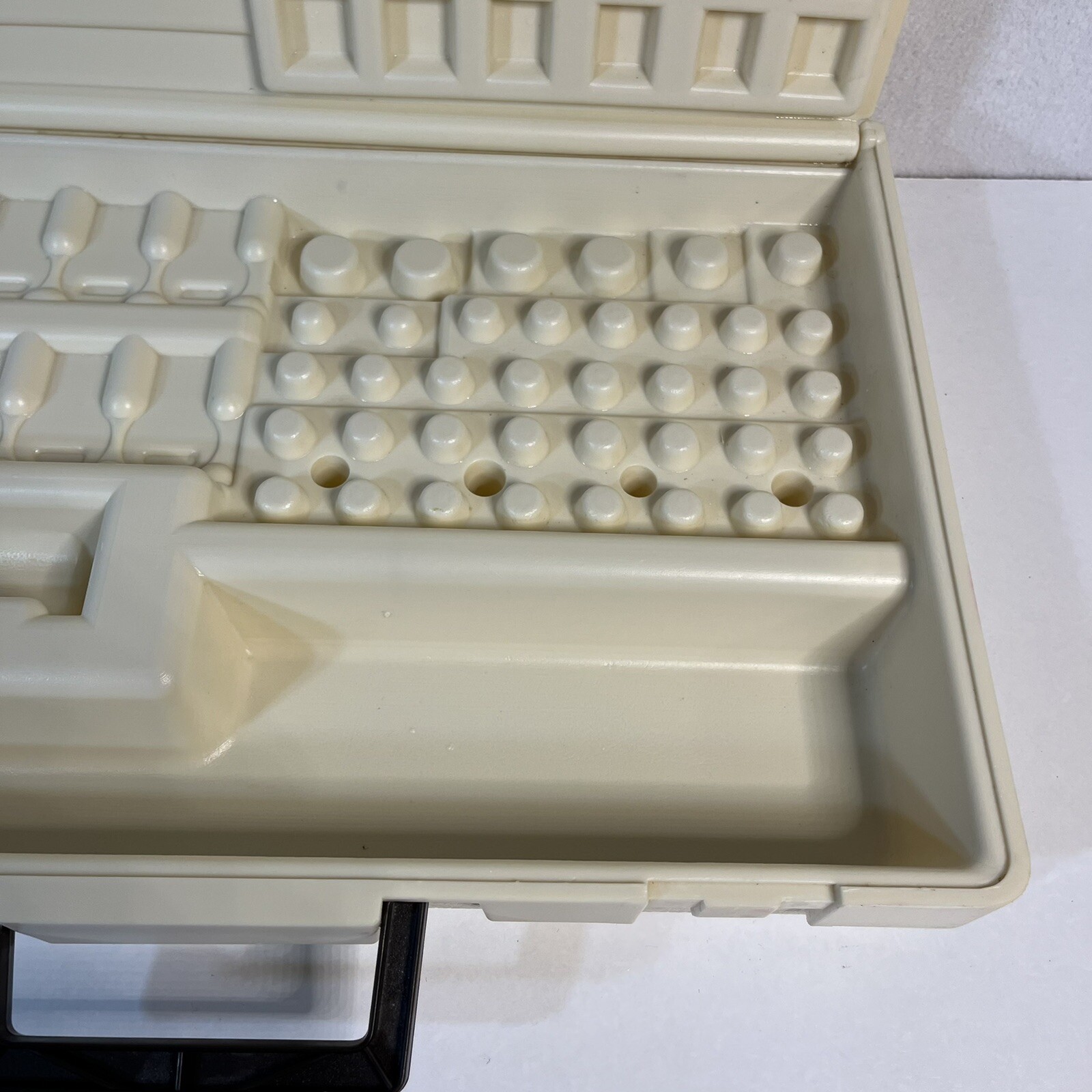 Wilton Cake Pastry Tool Storage Hard Case Organizer Decorating Kit Tool