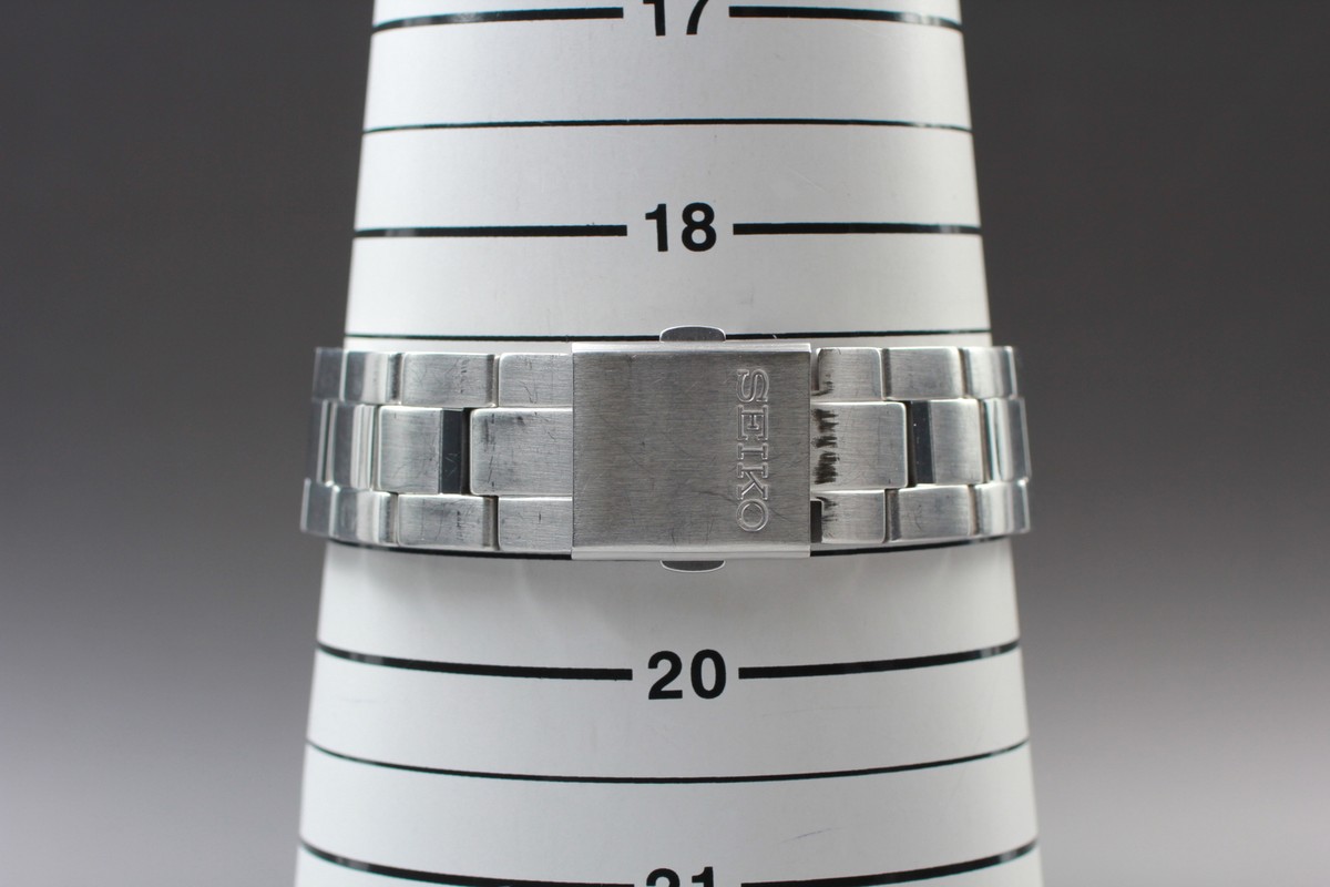 N MINT] SEIKO 6T63-00D0 SSB025PC Chronograph Qz 100M Men's
