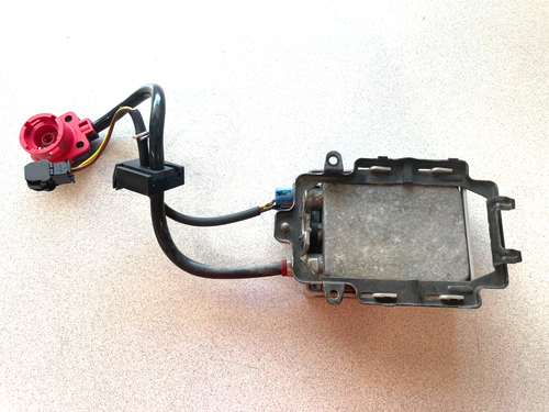 1996-2002 MERCEDES-BENZ E320 E430 W210 ~ HEADLIGHT XENON CONTROL ~ A2108202426 - Picture 3 of 5