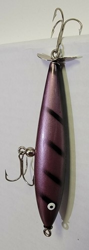 Esca Shimano Semisessuale Swisher Topwater - Foto 7 di 8