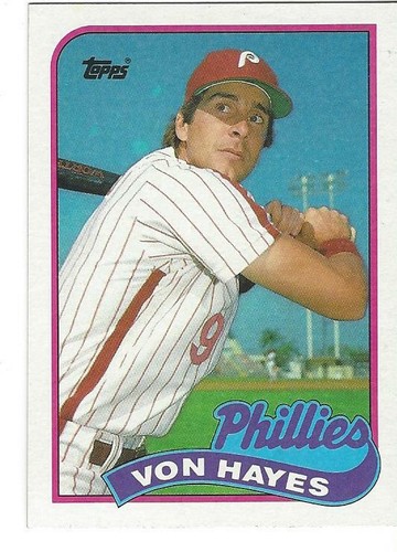 Complete Your Set 1989 Topps Baseball 291-500 - Picture 99 of 197