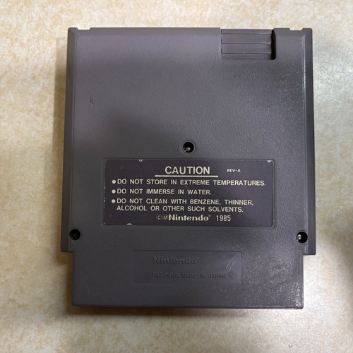 Hydlide (Nintendo NES, 1989) Authentic, Working, Game Cartridge Only - Picture 4 of 4