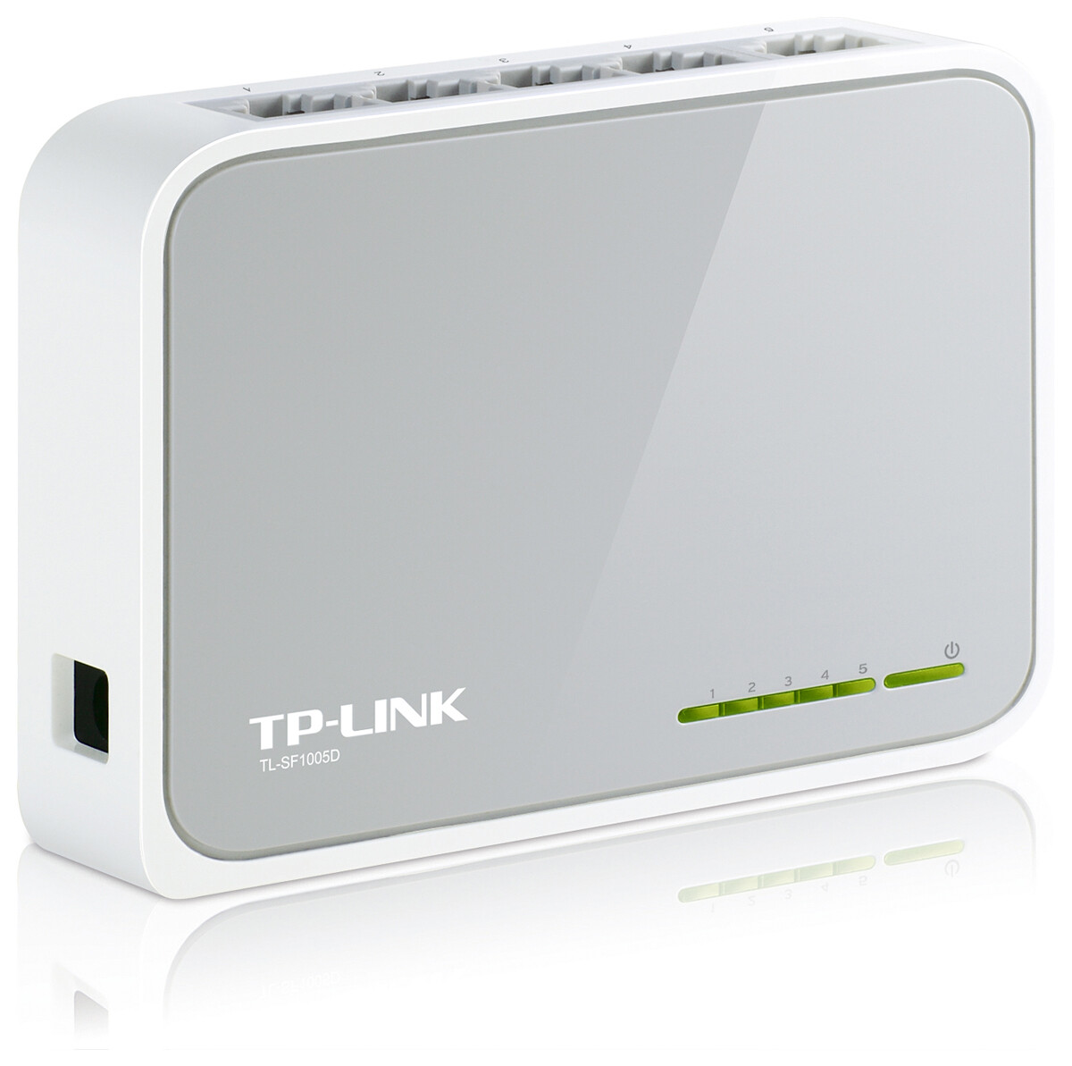 6935364020064 Коммутатор TP-LINK TL-SF1005D на 5 портов, 10/100 Мбит/с TP-link