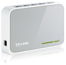 6935364020064 TP-LINK TL-SF1005D  switch 5 portów, 10/100Mb/s TP-link