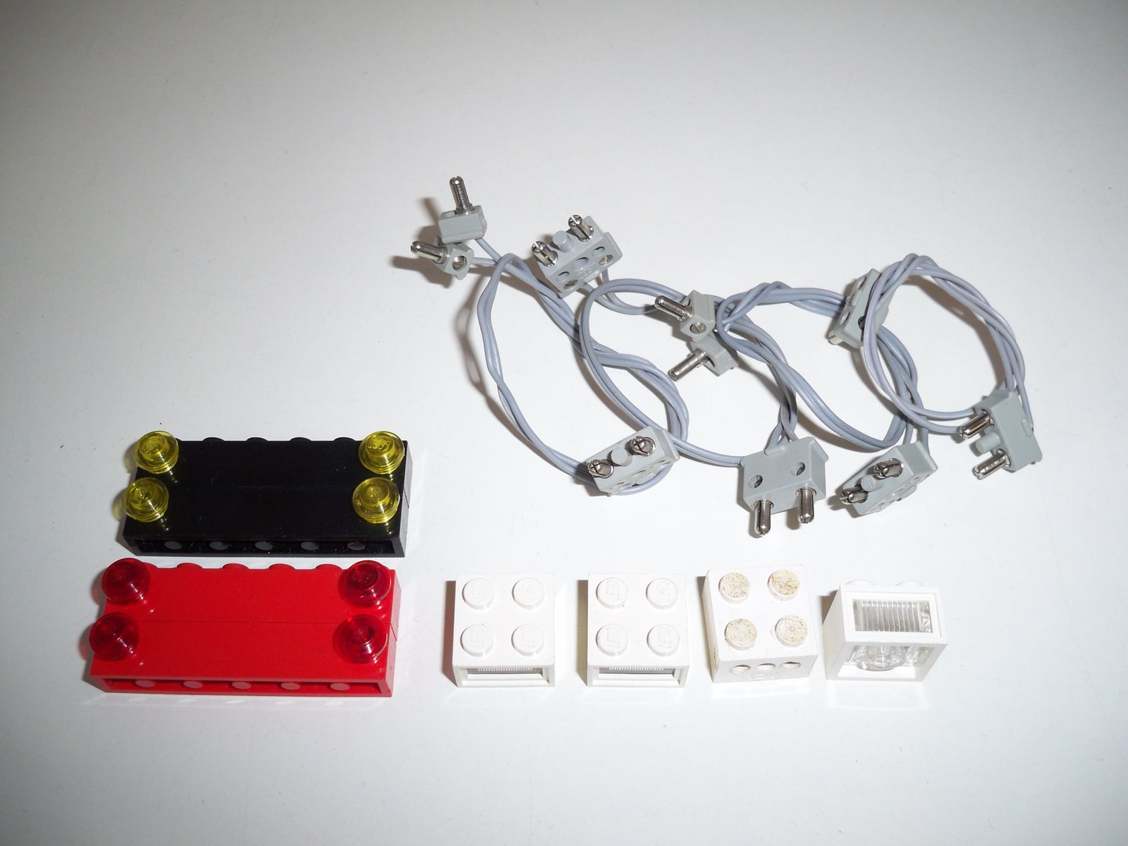 Lego chemin de fer, 7861, 12 volts, Beleuchtungsset Lego chemin de fer, 7861, 7861, 7861, 12 volts, Beleuchtungsset 9b5a0d