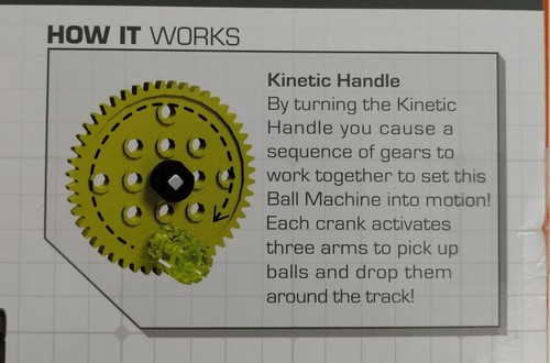 Vex Robotics Construction Set Pick & Drop Ball Machine Hexbug Puzzle 400 Pieces  - Picture 12 of 12