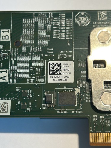 Contrôleur RAID Dell PERC H355 12 Go/s SAS PCI-e VCV6T 0VCV6T - HBA355 sans support - Photo 6/6