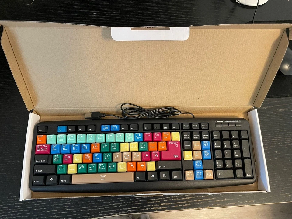 Adobe Premiere Pro CC Keyboard Neu