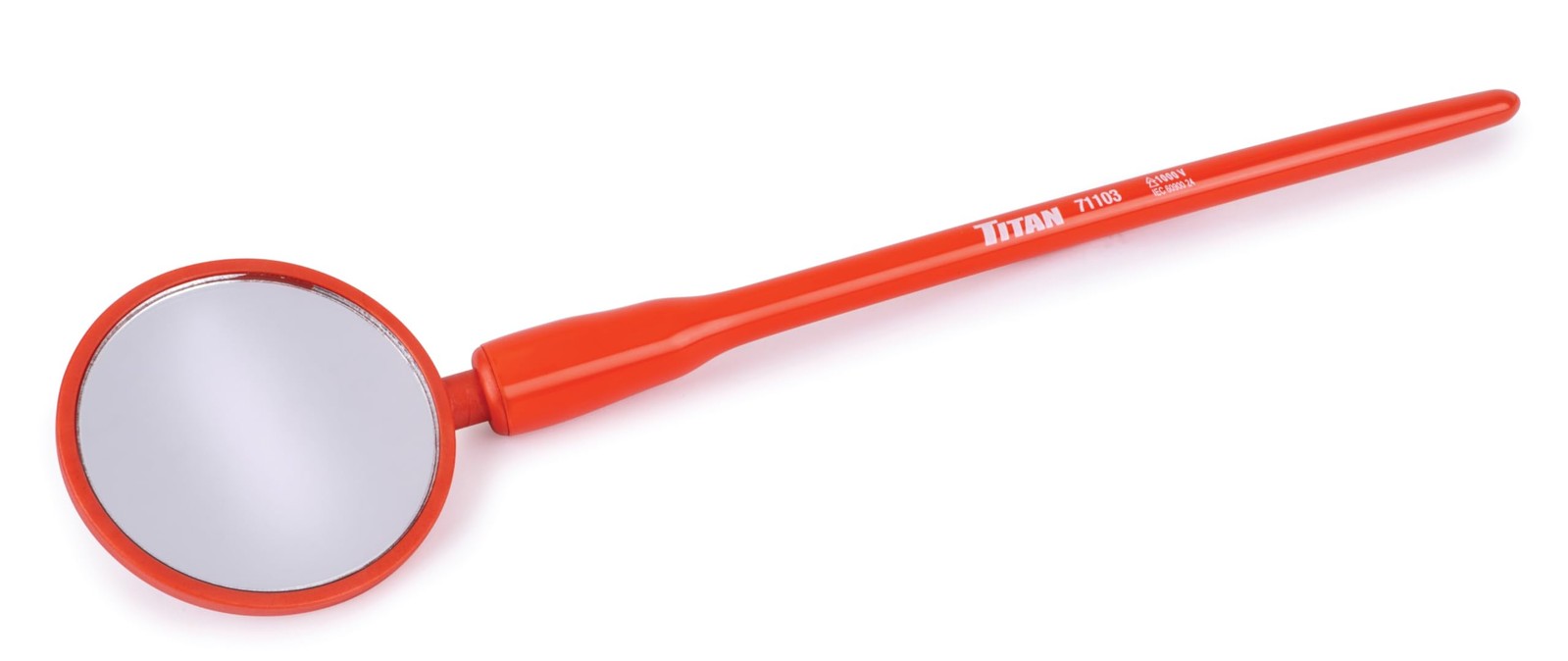 Titan 71103, 9 дюймов Смотровое зеркало с изоляцией