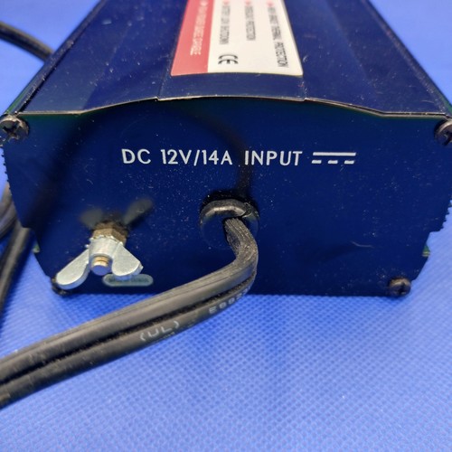Nikkai 150W Power Inverter 12V DC car outlet to 220/240V AC UK plug - Picture 5 of 11