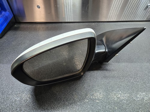 2011-2015 Kia Optima Driver Side White Signal Mirror OEM - 第 4/7 張圖片